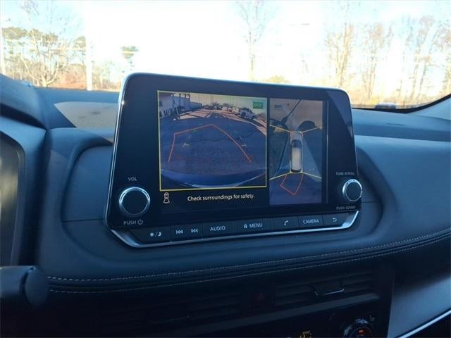 2026 Nissan Rogue Dark Armor™