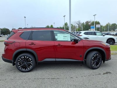 2026 Nissan Rogue Dark Armor™