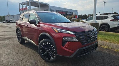 2026 Nissan Rogue Dark Armor™