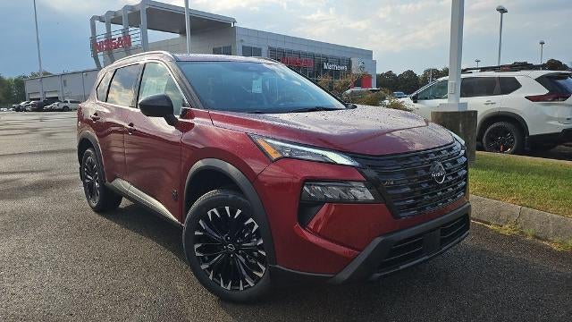 2026 Nissan Rogue Dark Armor™