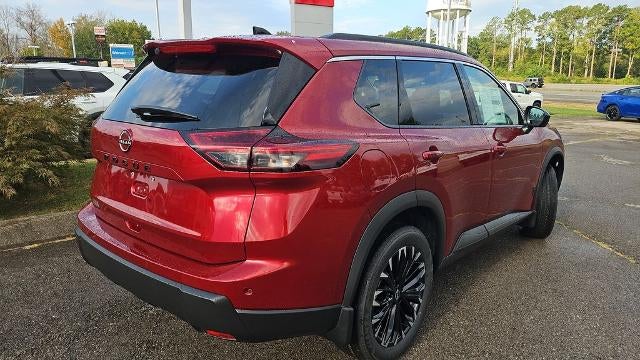 2026 Nissan Rogue Dark Armor™