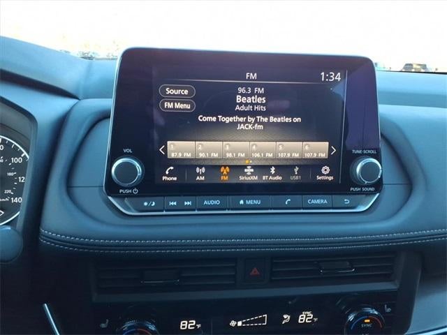 2026 Nissan N/A Dark Armor™