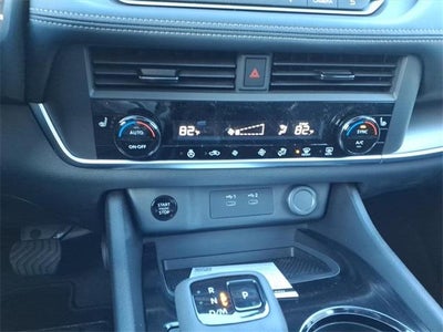 2026 Nissan N/A Dark Armor™