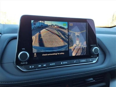 2026 Nissan N/A Dark Armor™