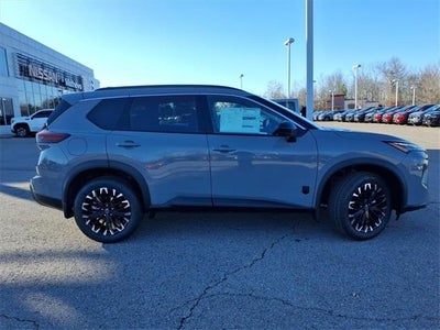 2026 Nissan N/A Dark Armor™