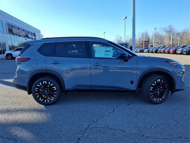 2026 Nissan N/A Dark Armor™