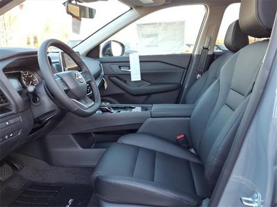 2026 Nissan N/A Dark Armor™