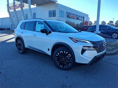 2026 Nissan Rogue Dark Armor™