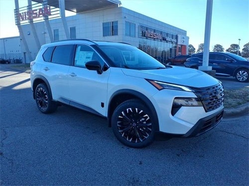 2026 Nissan Rogue Dark Armor™