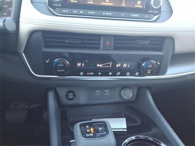 2026 Nissan Rogue Dark Armor™