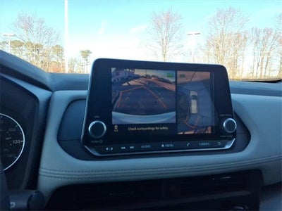 2026 Nissan Rogue Dark Armor™