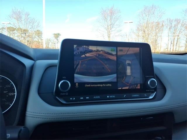 2026 Nissan Rogue Dark Armor™