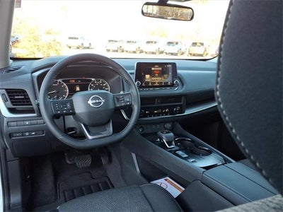 2026 Nissan Rogue 2026.5 FWD SV