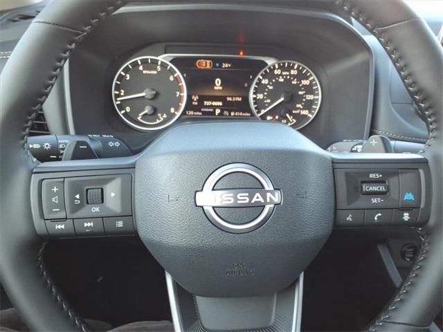 2026 Nissan Rogue 2026.5 FWD SV