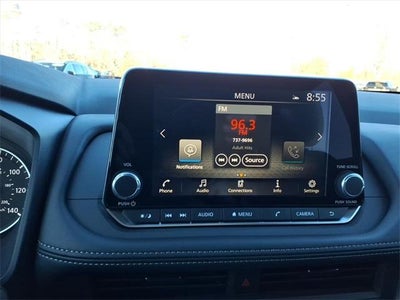 2026 Nissan Rogue 2026.5 FWD SV