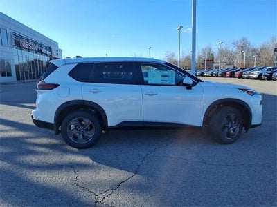 2026 Nissan Rogue 2026.5 FWD SV