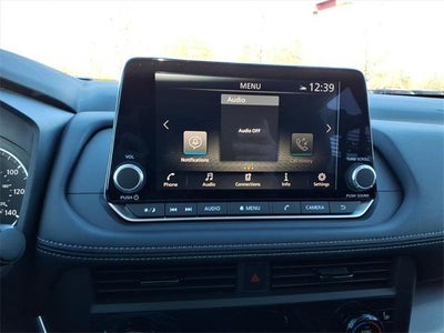 2026 Nissan Rogue Dark Armor™