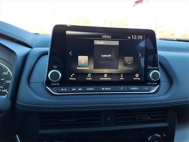 2026 Nissan Rogue Dark Armor™