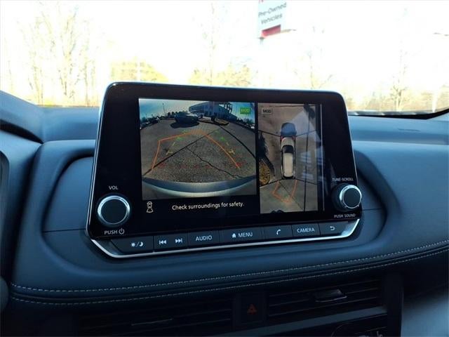 2026 Nissan Rogue Dark Armor™