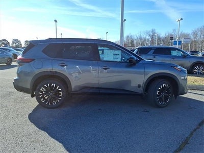 2026 Nissan Rogue Dark Armor™