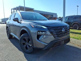 2026 Nissan Rogue 2026.5 FWD SV