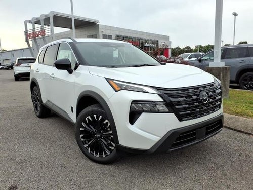 2026 Nissan Rogue Dark Armor™