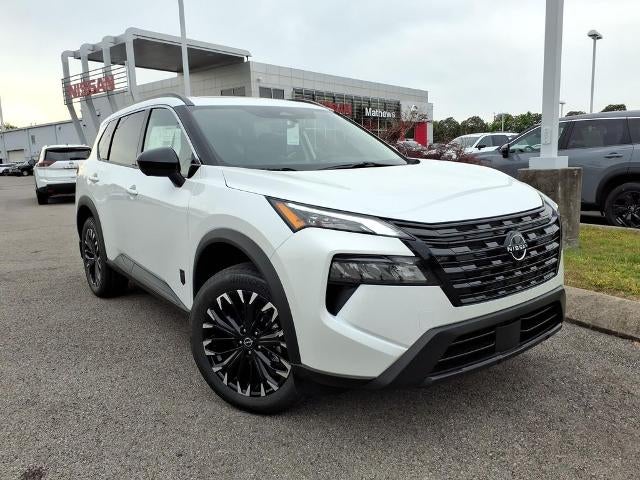 2026 Nissan Rogue Dark Armor™