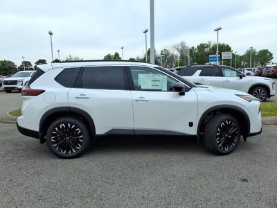 2026 Nissan Rogue Dark Armor™