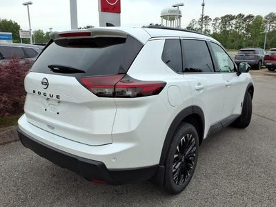 2026 Nissan Rogue Dark Armor™
