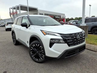 2026 Nissan Rogue 2026.5 FWD Dark Armor