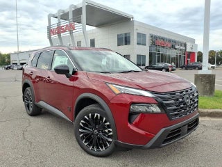 2026 Nissan Rogue Dark Armor™