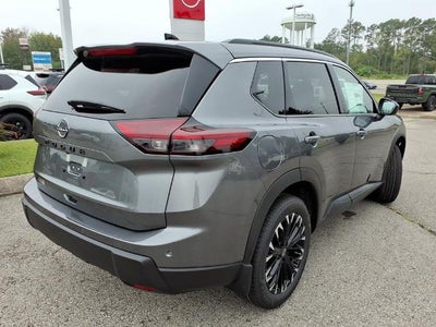 2026 Nissan Rogue Dark Armor™