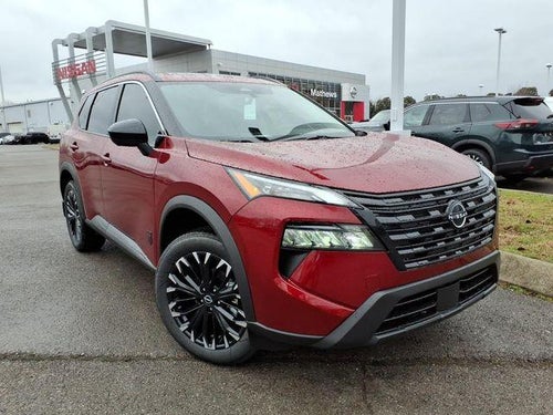 2026 Nissan Rogue Dark Armor™