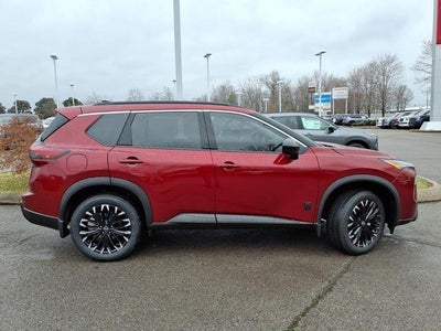 2026 Nissan Rogue Dark Armor™