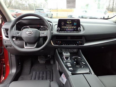 2026 Nissan Rogue Dark Armor™