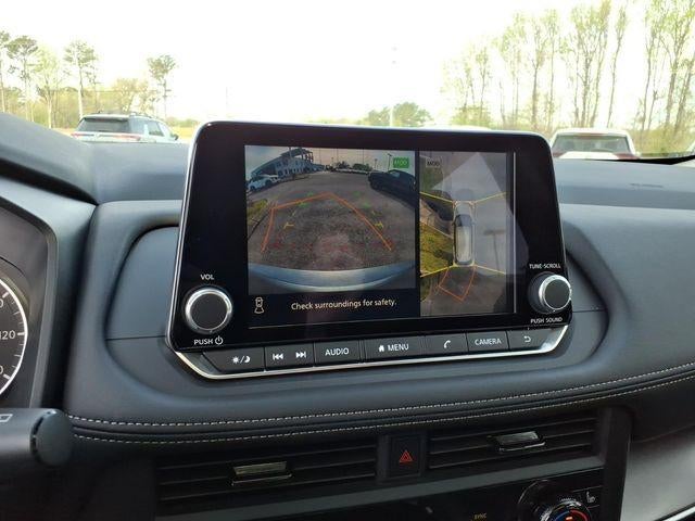 2026 Nissan Rogue Dark Armor™