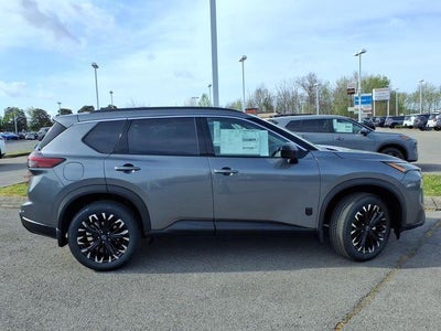 2026 Nissan Rogue Dark Armor™