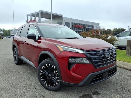 2026 Nissan Rogue Dark Armor™
