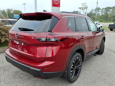 2026 Nissan Rogue Dark Armor™
