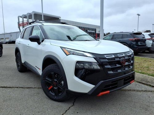 2026 Nissan Rogue Rock Creek®