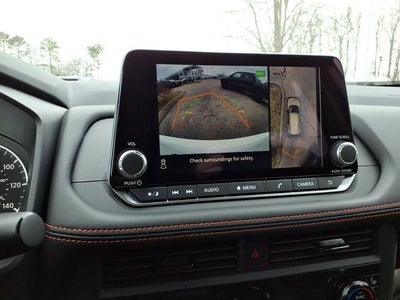 2026 Nissan Rogue Rock Creek®