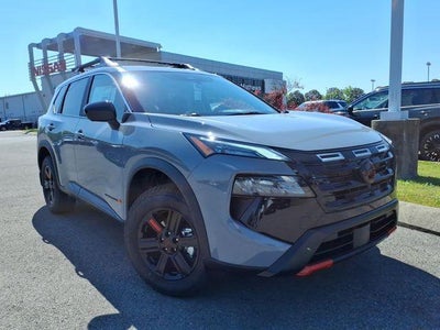 2026 Nissan Rogue Rock Creek®