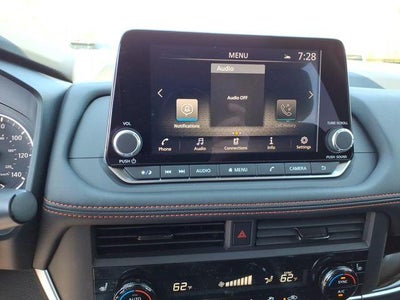 2026 Nissan Rogue Rock Creek®