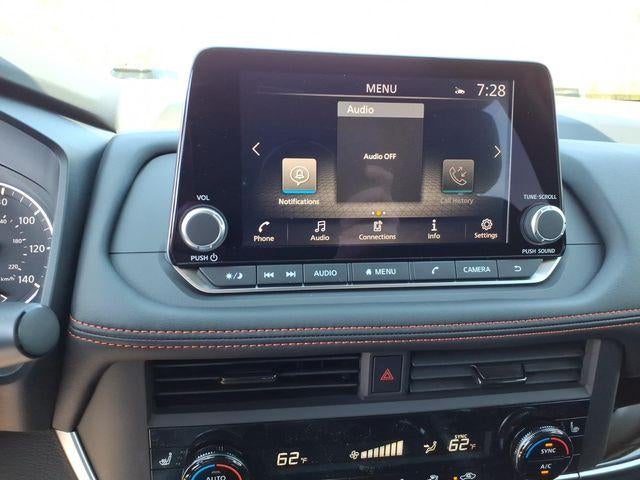 2026 Nissan Rogue Rock Creek®