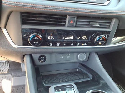 2026 Nissan Rogue Rock Creek®