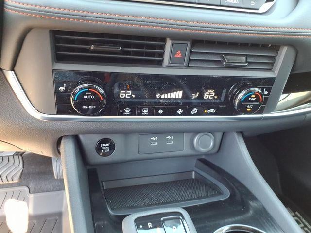 2026 Nissan Rogue Rock Creek®