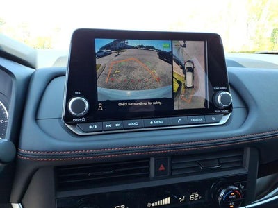 2026 Nissan Rogue Rock Creek®