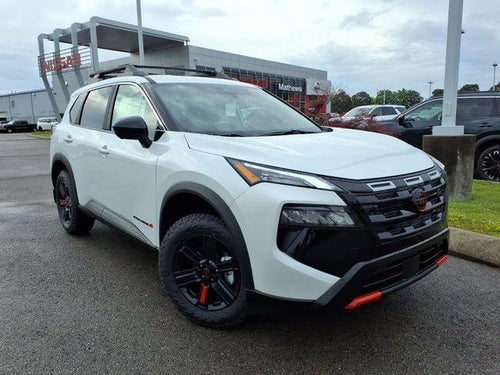 2026 Nissan Rogue Rock Creek®