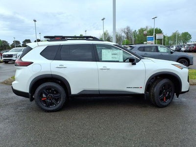 2026 Nissan Rogue Rock Creek®