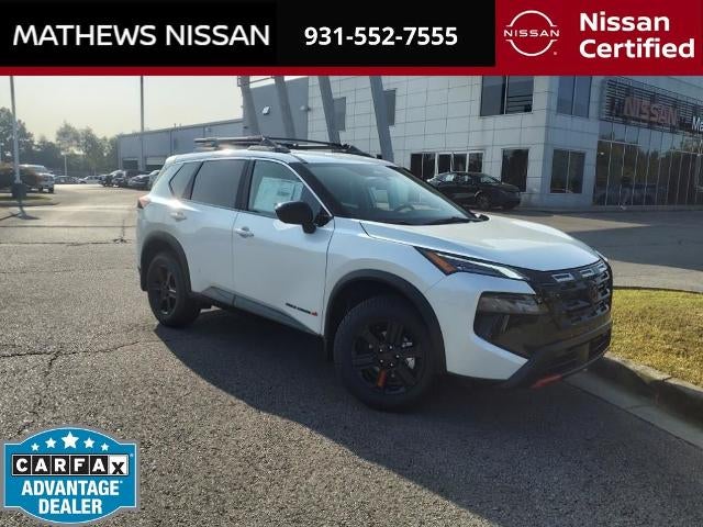 2025 Nissan Rogue Rock Creek®